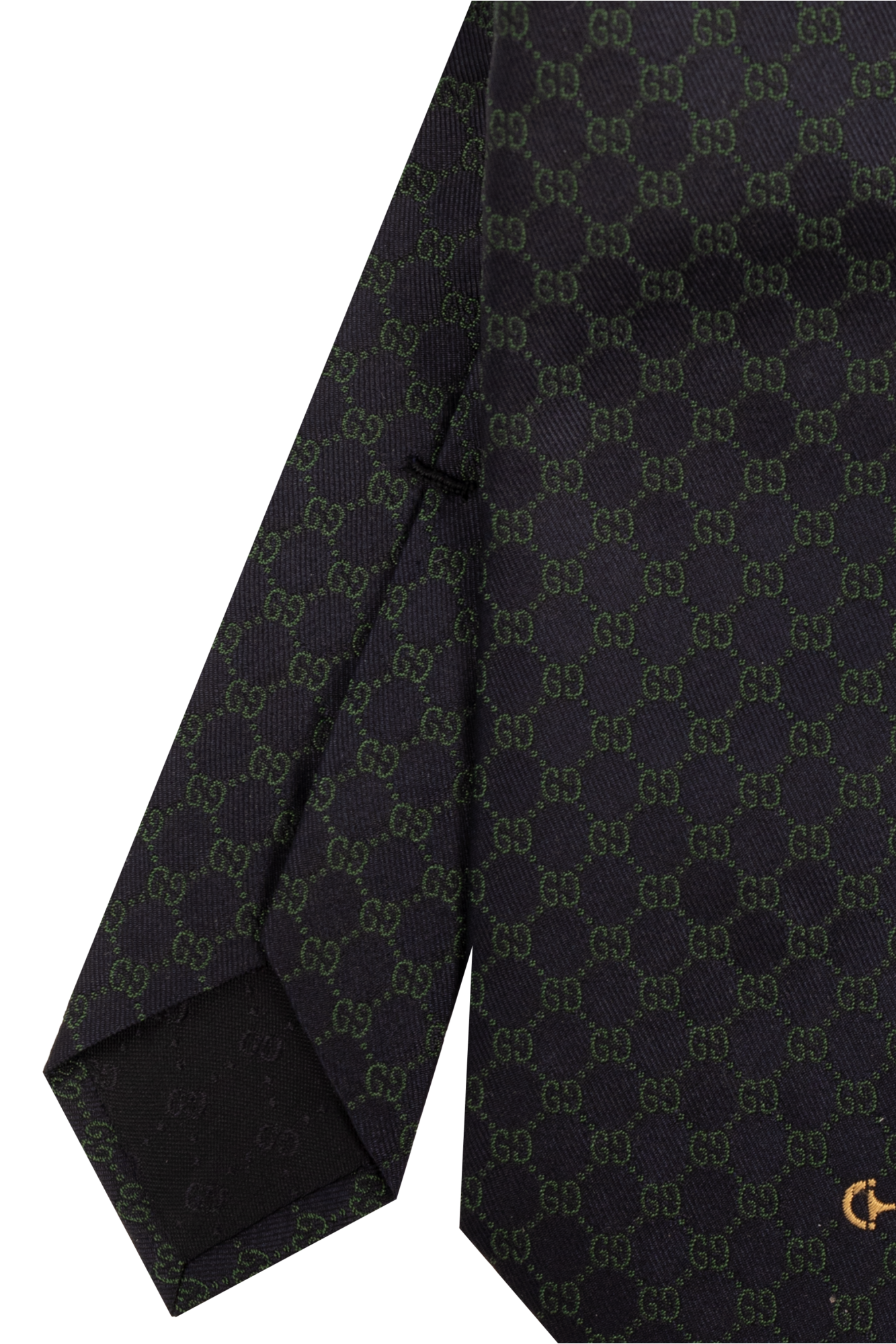 Gucci Silk Tie | Men's | Vitkac